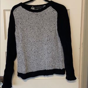 Rag & Bone raglan sleeve wool sweater